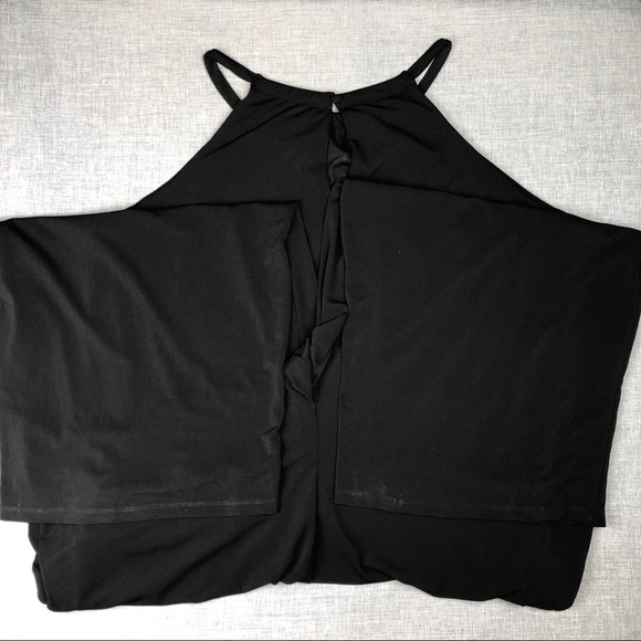 3X 4X INC Embroidered Boho Jumpsuit Plus Size - Picture 5 of 5